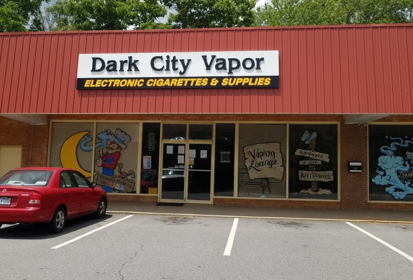 Dark City Vapor Main Store