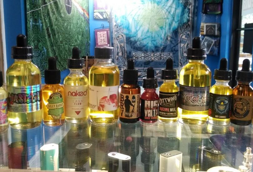 Sugar Vapor Co.