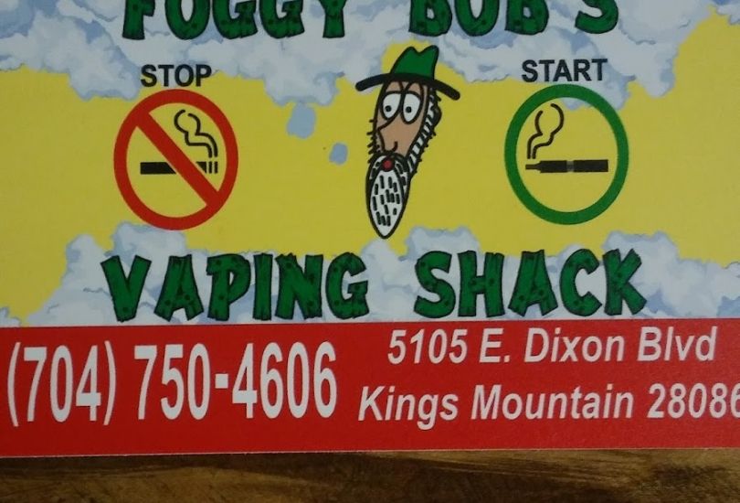 Foggy Bobs Vaping Shack