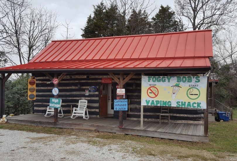 Foggy Bobs Vaping Shack