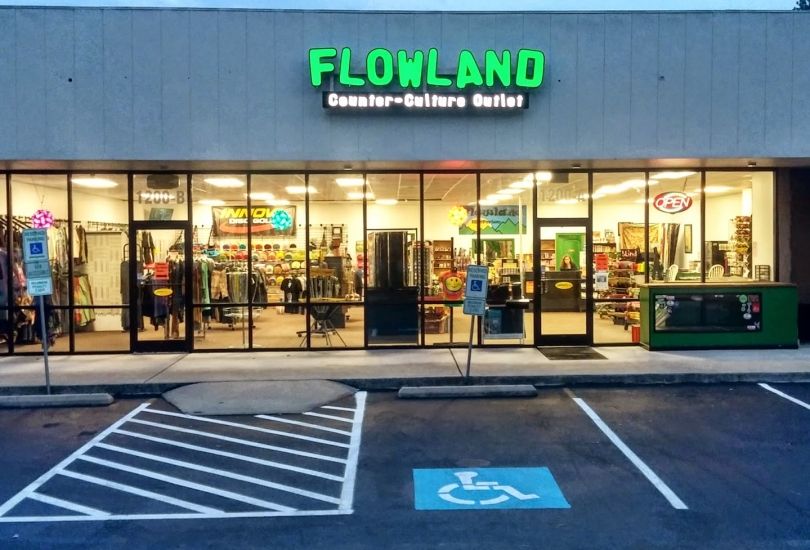 Flowland Counter-Culture Outlet