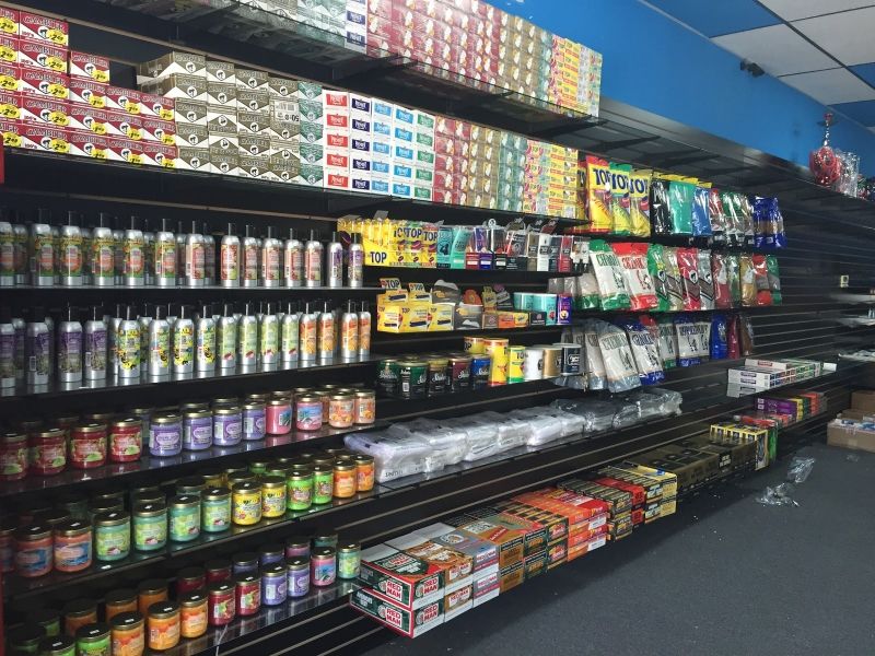 TOBACCO & VAPOR 7440 Louisburg Rd 131 Raleigh, NC