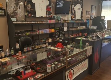 Carolina Vapor Lounge