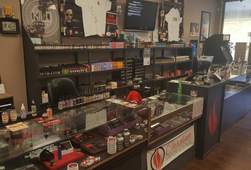 Carolina Vapor Lounge