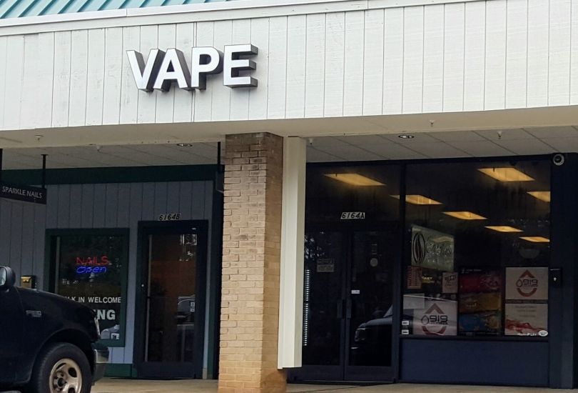 Carolina Vapor Lounge