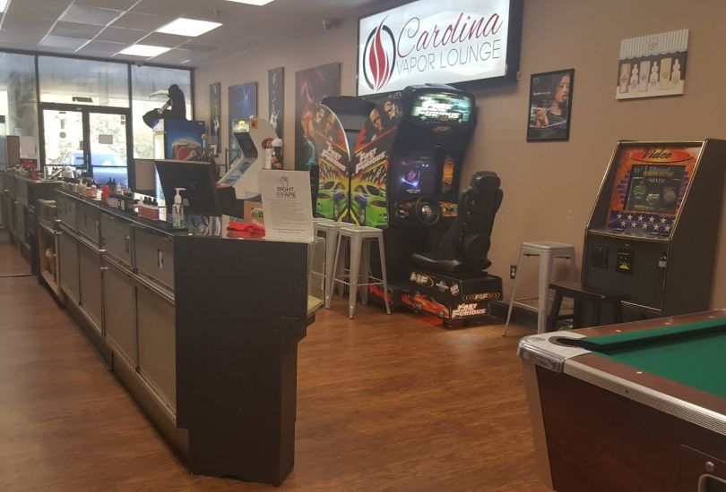 Carolina Vapor Lounge