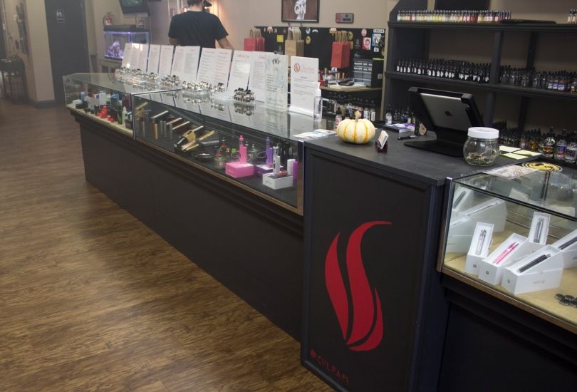 Carolina Vapor Lounge