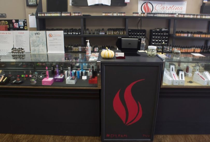 Carolina Vapor Lounge