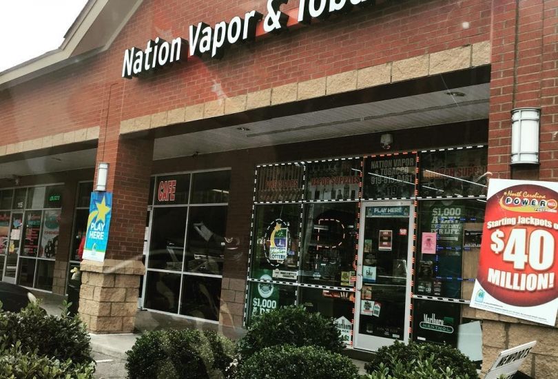 Nation Vapor and Tobacco