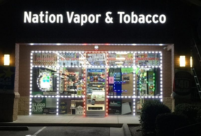 Nation Vapor and Tobacco