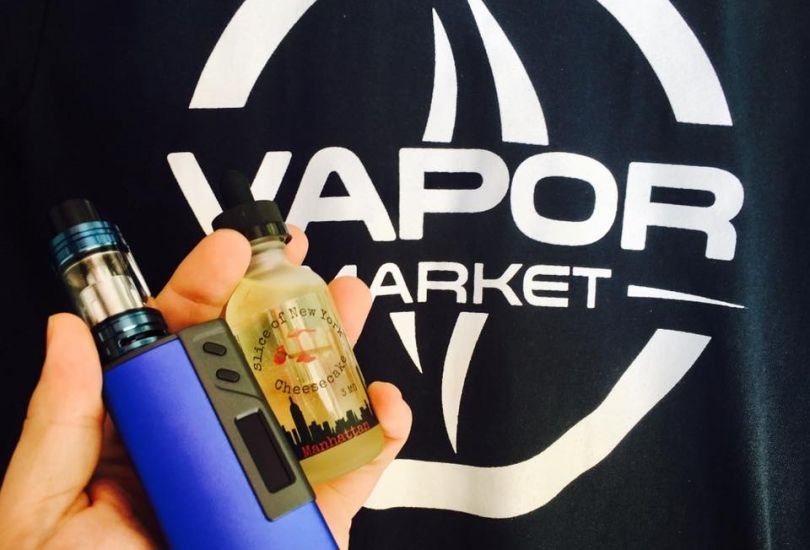 Vapor Market