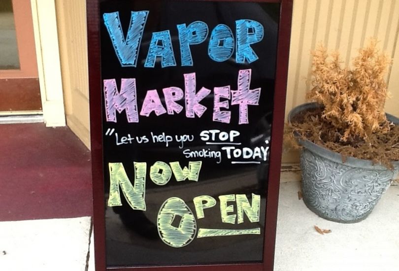 Vapor Market