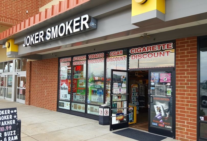 Joker Smoker Tobacco Shop