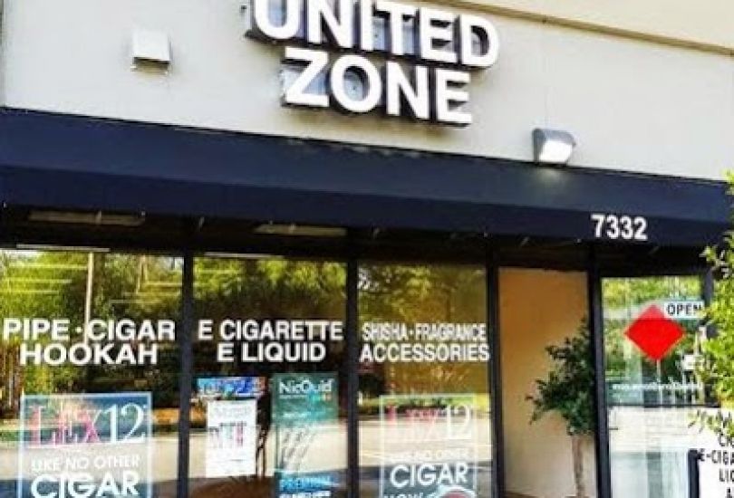 United Zone Cigar and e cigarette Store / Tobacco Shop