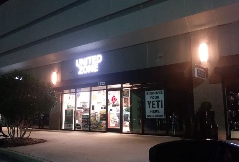 United Zone Cigar and e cigarette Store / Tobacco Shop