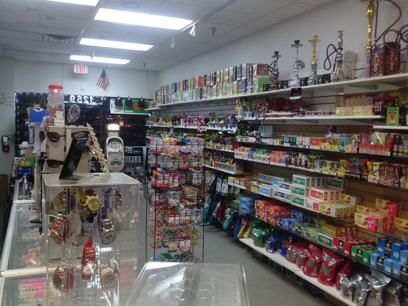 Moe's Tobacco Shop & Vape