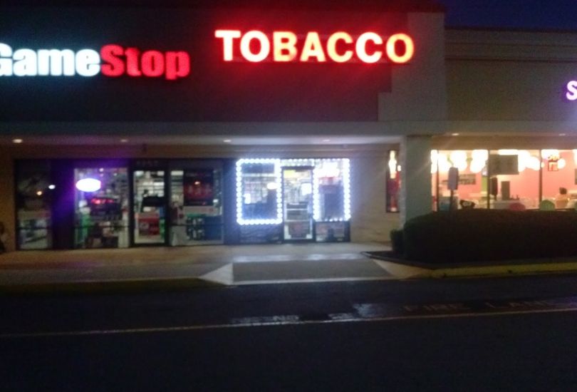 Moe's Tobacco Shop & Vape