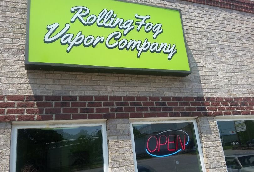 Rolling Fog Vapor Company