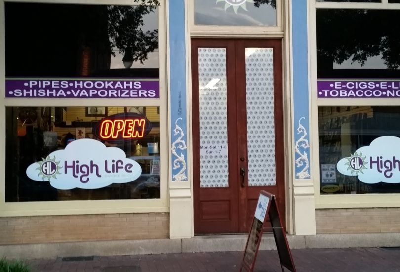 High Life Smoke Shop Salisbury