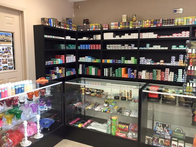 FT Tobacco & VAPE Shop 618 E Innes St Salisbury, NC