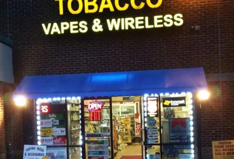 Beaufort Tobacco Shop , vapes & Wireless