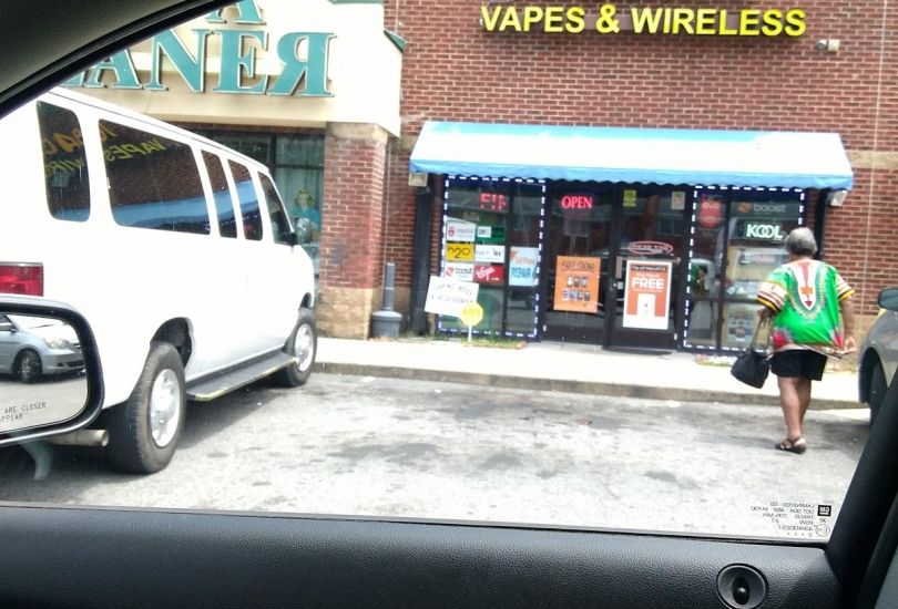 Beaufort Tobacco Shop , vapes & Wireless