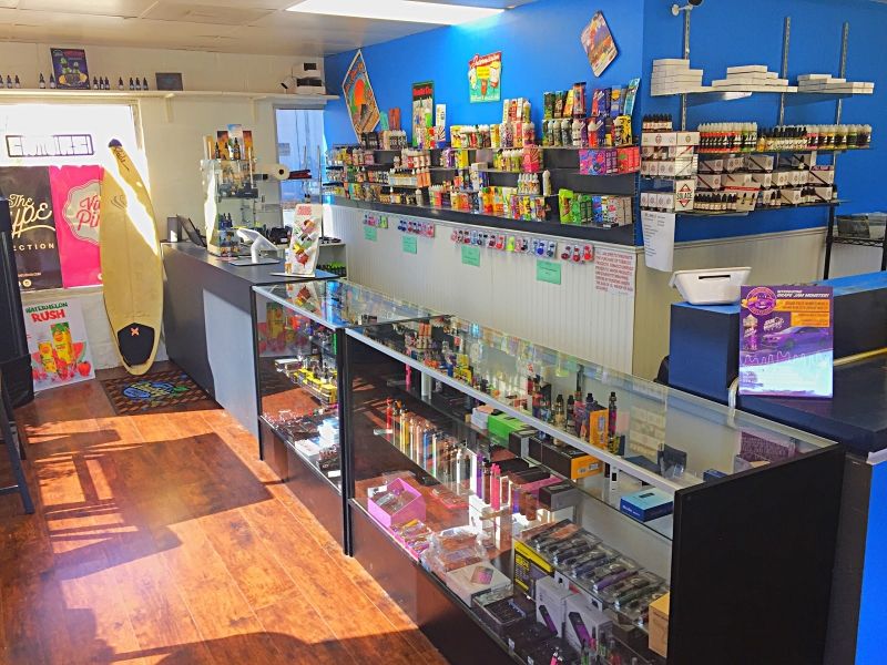 Vapor Lab 4801 Oleander Dr Wilmington, NC