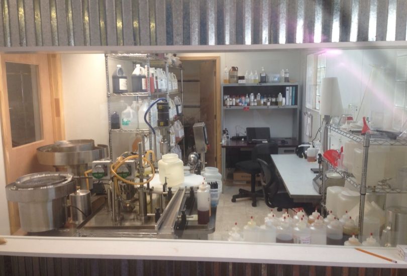 Burnett's Vapor Lab