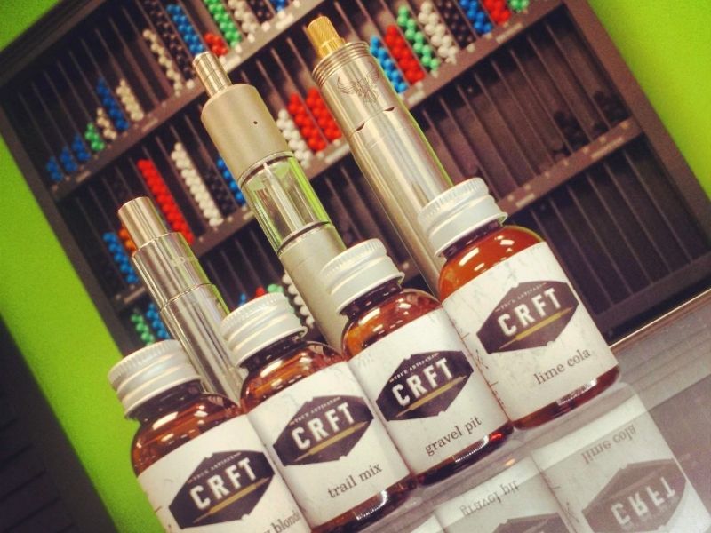 Vapor Shack 4606 Maple Ave Wilmington, NC