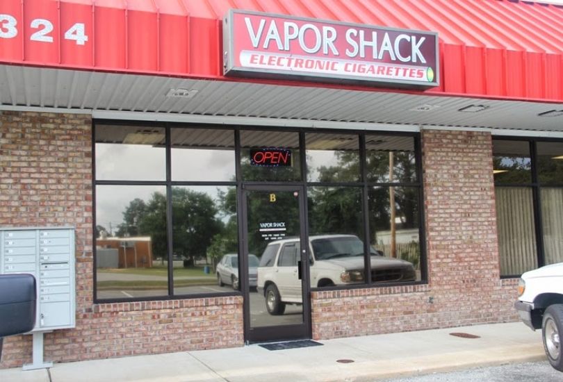 Vapor ShackÂ® Inc.