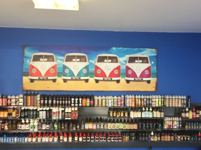 Vapor Outlet 1802 Carolina Beach Rd Wilmington, NC