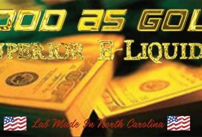 Good As Gold E-Liquid & Vape Shop