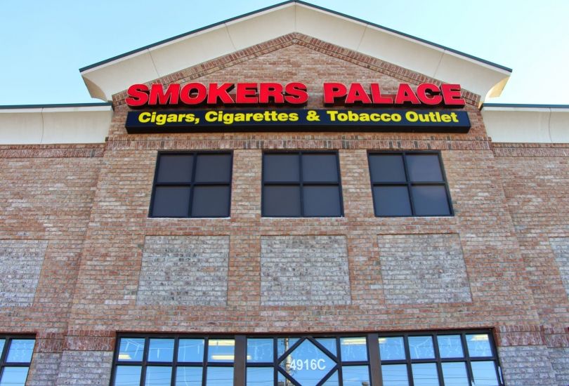 Smokers Palace