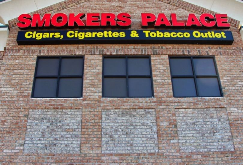 Smokers Palace