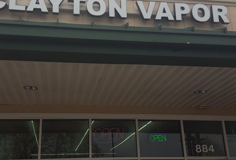 Clayton vapors