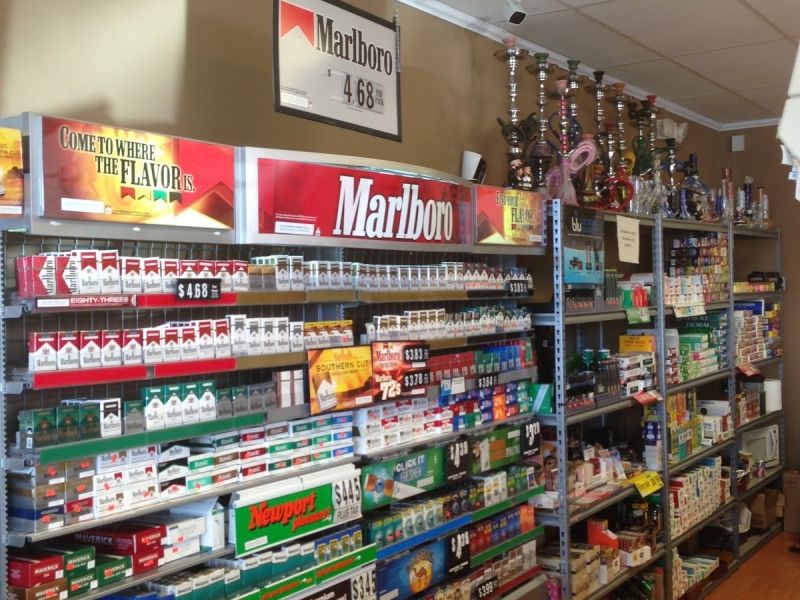 tobacco store wilson nc Tobacco & More