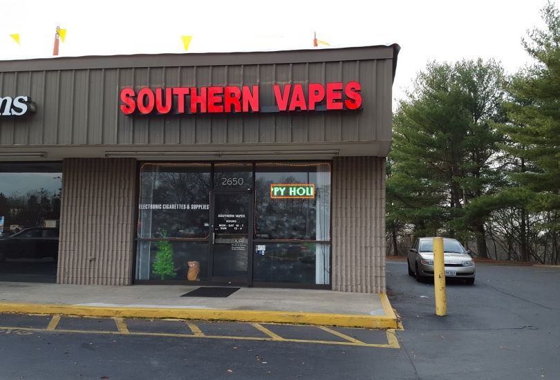 Southern Vapes LLC
