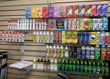 G tobacco shop & vape