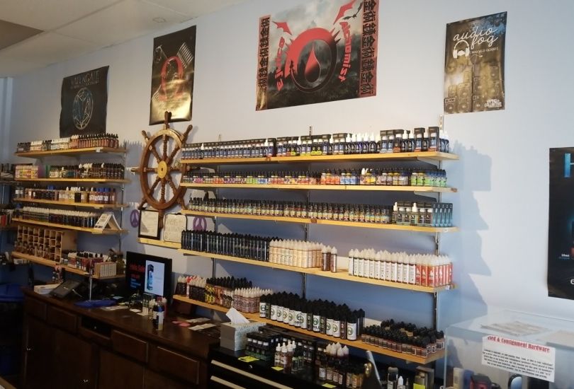 Peace Out Vapes of Hickory Tree (Winston Salem)