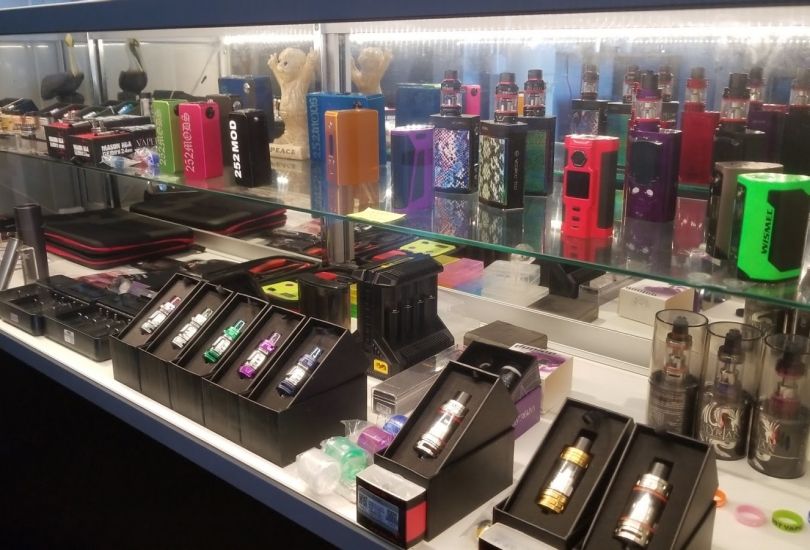 Peace Out Vapes of Hickory Tree (Winston Salem)