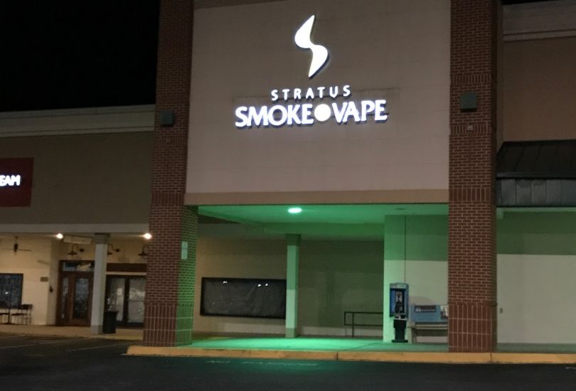 Stratus Smoke & Vape