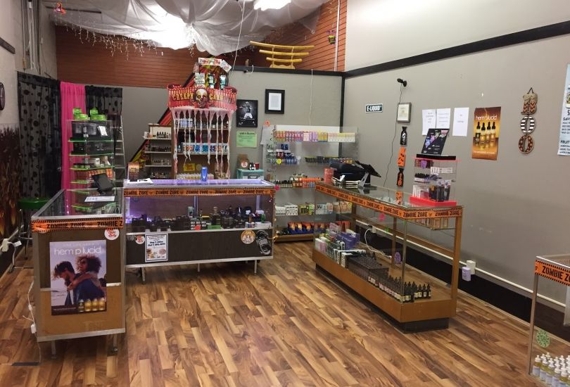 Vapor Shoppe LLC