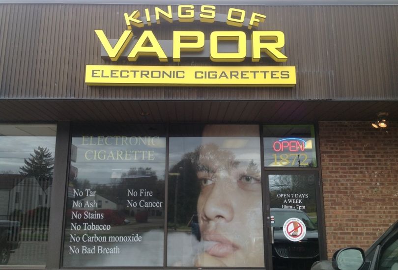 Kings of Vapor