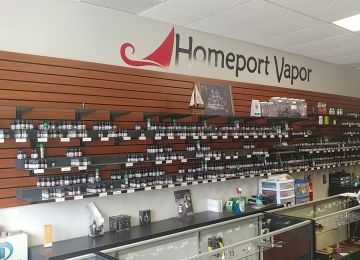 Homeport Vapor