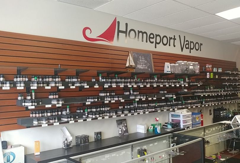 Homeport Vapor