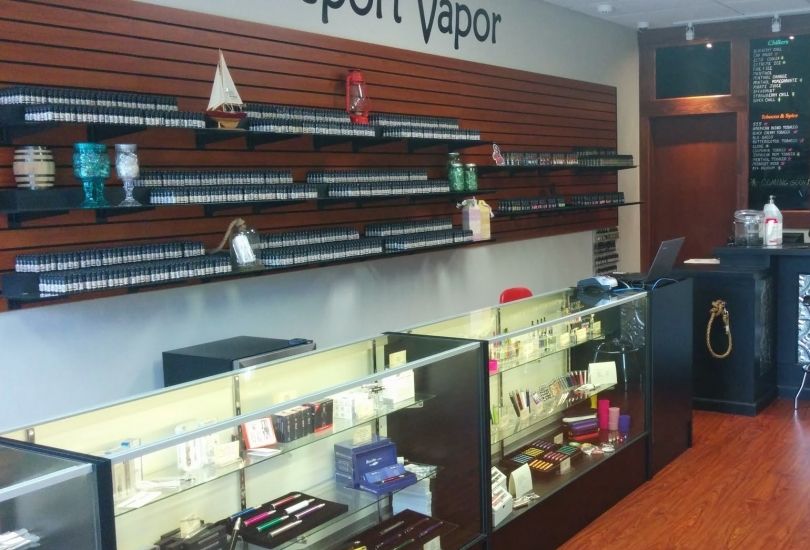 Homeport Vapor