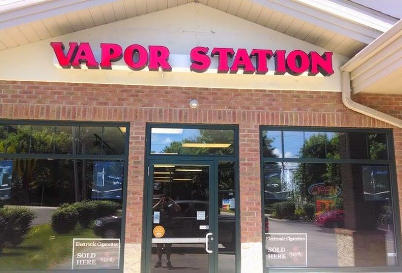 Vapor Station