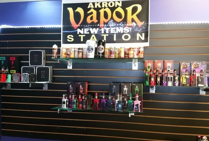 Vapor Station