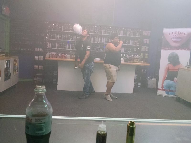 Vapor Station 640 W State St Alliance, OH