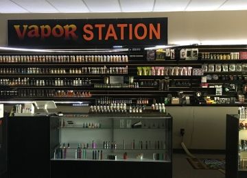 Vapor Station